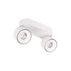 Миниатюра фото накладной светильник loft it focus 10323/2a white | 220svet.ru