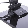 Миниатюра фото настольная лампа arte lamp a1116lt-1bk | 220svet.ru