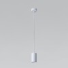 Миниатюра фото подвесной светодиодный светильник eurosvet bonaldo 50247/1 led белый | 220svet.ru