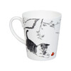 Миниатюра фото кружка &quot;дальневосточная кошка&quot; в подарочной коробке koenitz | 220svet.ru