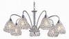 Миниатюра фото подвесная люстра arte lamp adamello a9466lm-7cc | 220svet.ru