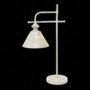 Миниатюра фото настольная лампа arte lamp kensington a1511lt-1wg | 220svet.ru