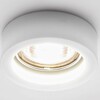 Миниатюра фото встраиваемый светильник ambrella light desing d9160 milk | 220svet.ru