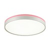 Миниатюра фото настенно-потолочный светильник sonex kezo pink 7708/el белый | 220svet.ru