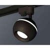 Миниатюра фото комплект трекового светильника ambrella light track system xt1102041 sbk черный песок (a2521, c1102, n7021) | 220svet.ru