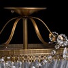 Миниатюра фото потолочный светильник mw-light селена 482010204 | 220svet.ru