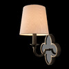 Миниатюра фото настенный светильник loft it silence 10303w/b copper black | 220svet.ru