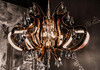 Миниатюра фото люстра lillibet copper | 220svet.ru