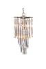 Миниатюра фото подвесная люстра garda decor 20md3399-4ni | 220svet.ru