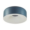 Миниатюра фото потолочный светодиодный светильник sonex confy 7689/40l синий | 220svet.ru