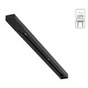 Миниатюра фото шинопровод однофазный arte lamp track accessories a541506 | 220svet.ru