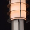 Миниатюра фото уличный настенный светильник de markt плутон 809020701 | 220svet.ru