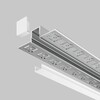 Миниатюра фото профиль для светодиодной ленты led strip alm-5313a-s-2m | 220svet.ru