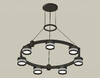 Миниатюра фото подвесной светильник ambrella light diy spot techno ring xr92051603 | 220svet.ru