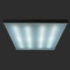 Миниатюра фото встраиваемый светодиодный светильник feron 48905 | 220svet.ru