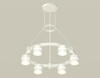 Миниатюра фото подвесной светильник ambrella light diy spot techno ring xr92031202 | 220svet.ru