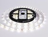 Миниатюра фото светодиодная влагозащищенная лента дневной белый ambrella light 7,2w/m 30led/m 5050smd 4500к 5m gs1902 | 220svet.ru