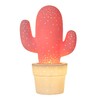 Миниатюра фото настольная лампа lucide cactus 13513/01/66 | 220svet.ru