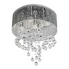 Миниатюра фото потолочная люстра toplight mavis tl4100d-05ch | 220svet.ru
