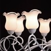 Миниатюра фото подвесная люстра mw-light эллегия 303010808 | 220svet.ru