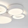 Миниатюра фото потолочный светодиодный светильник escada streamline 10286/4led | 220svet.ru