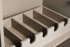 Миниатюра фото комод высокий garda decor 58db-chh14803 | 220svet.ru
