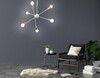 Миниатюра фото подвесная люстра ambrella light traditional loft tr80432 | 220svet.ru