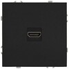 Миниатюра фото розетка эра galaxy 15-3114-05 hdmi ip20 антрацит б0070798 | 220svet.ru