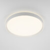 Миниатюра фото потолочный светодиодный светильник с пультом ду citilux mega cl752450g | 220svet.ru