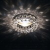 Миниатюра фото встраиваемый светильник lightstar onora 030304 | 220svet.ru