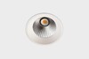 Миниатюра фото встраиваемый светодиодный светильник italline it08-8035 white 3000k | 220svet.ru