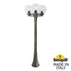 Миниатюра фото садово-парковый фонарь fumagalli artu bisso/g250 3l g25.158.s30.bxe27 | 220svet.ru