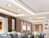 Миниатюра фото светильник встраиваемый ambrella light tn51815 | 220svet.ru
