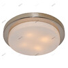 Миниатюра фото потолочный светильник arte lamp aqua a8510pl-4ss | 220svet.ru