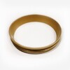 Миниатюра фото сменное кольцо italline it02-013 ring gold | 220svet.ru