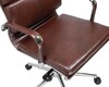 Миниатюра фото офисное кресло для руководителей dobrin arnold lmr-103f-n_ch-m_el-brown-11481 | 220svet.ru