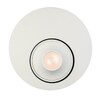 Миниатюра фото потолочный светодиодный светильник de markt круз 637016501 | 220svet.ru