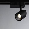 Миниатюра фото трековый светодиодный светильник arte lamp track lights a3607pl-1bk | 220svet.ru