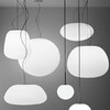 Миниатюра фото подвесной светильник lumi mochi d38 fabbian | 220svet.ru