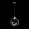 Миниатюра фото подвесной светодиодный светильник loft it magic 10095 opal | 220svet.ru