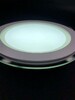 Миниатюра фото встраиваемый светодиодный светильник elvan vls-705r-6w-ww-wh | 220svet.ru
