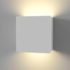 Миниатюра фото настенный светодиодный светильник maytoni parma c155-wl-02-3w-w | 220svet.ru