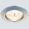 Миниатюра фото встраиваемый светильник ambrella light classic 863a ch | 220svet.ru