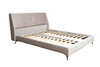 Миниатюра фото кровать garda decor gd-michelle-160-6 | 220svet.ru