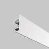 Миниатюра фото профиль для светодиодной ленты led strip alm-1848-w-2m | 220svet.ru