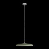 Миниатюра фото подвесной светодиодный светильник loft it plato 10119 green | 220svet.ru