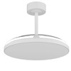 Миниатюра фото люстра-вентилятор mantra slim fan 9006 | 220svet.ru