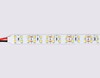 Миниатюра фото светодиодная лента холодный белый ambrella light 20w/m 204led/m 2835smd 6500к 5m gs3603 | 220svet.ru