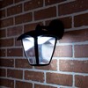 Миниатюра фото уличный настенный светодиодный светильник citilux clu04w2 | 220svet.ru