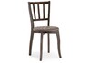 Миниатюра фото стул деревянный айра орех / коричневый | 220svet.ru